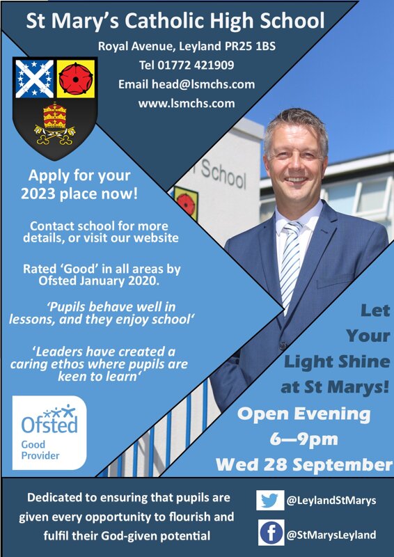 Image of Open evening