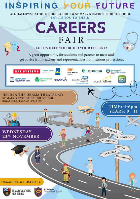 Image of Careers Fair