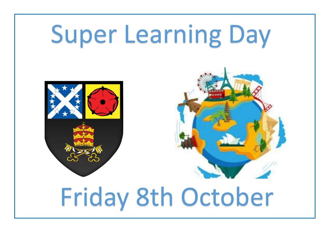Image of Super Learning Day 
