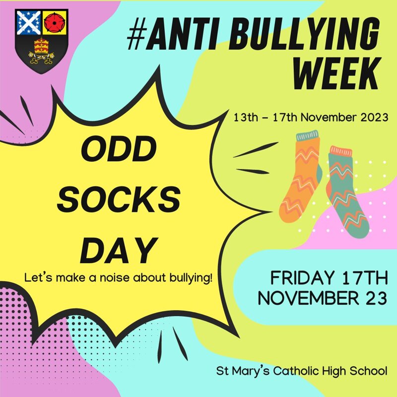 Image of National Anti-Bullying week