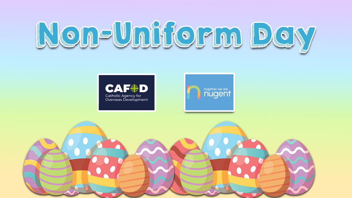 Image of Non-Uniform Day - Friday 19th March
