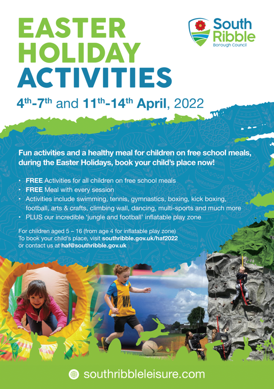 Image of Free activities for children and young people aged 5-16