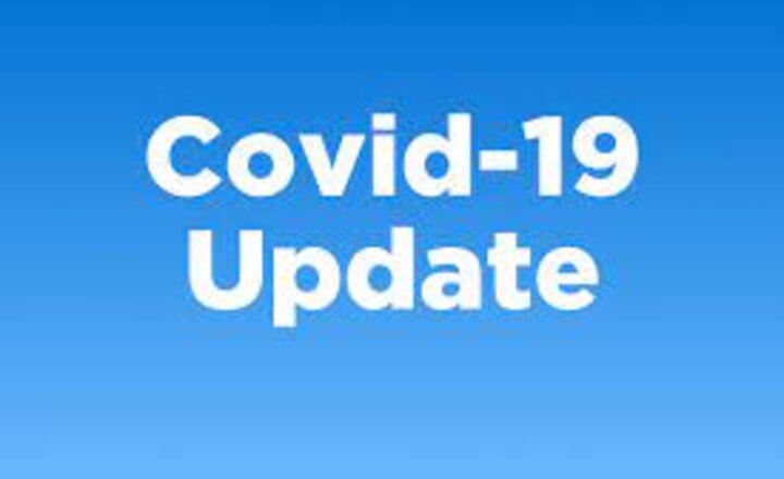 Image of COVID UPDATE JANUARY 2022