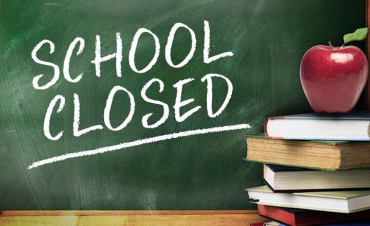 Image of School Closed Friday 26 November 