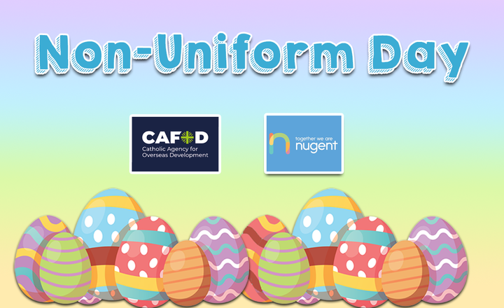 Image of Non-Uniform Day - Friday 19th March