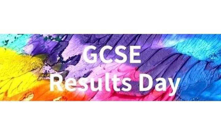 Image of GCSE results day