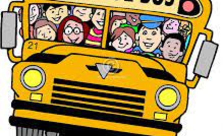 Image of 614B school bus service update